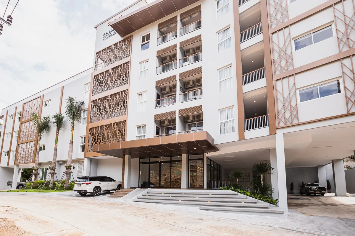 Palmetto Condominium Karon