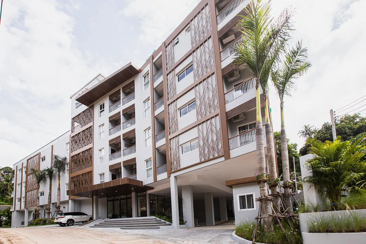 Palmetto Condominium Karon