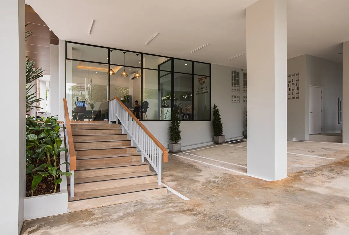 Palmetto Condominium Karon