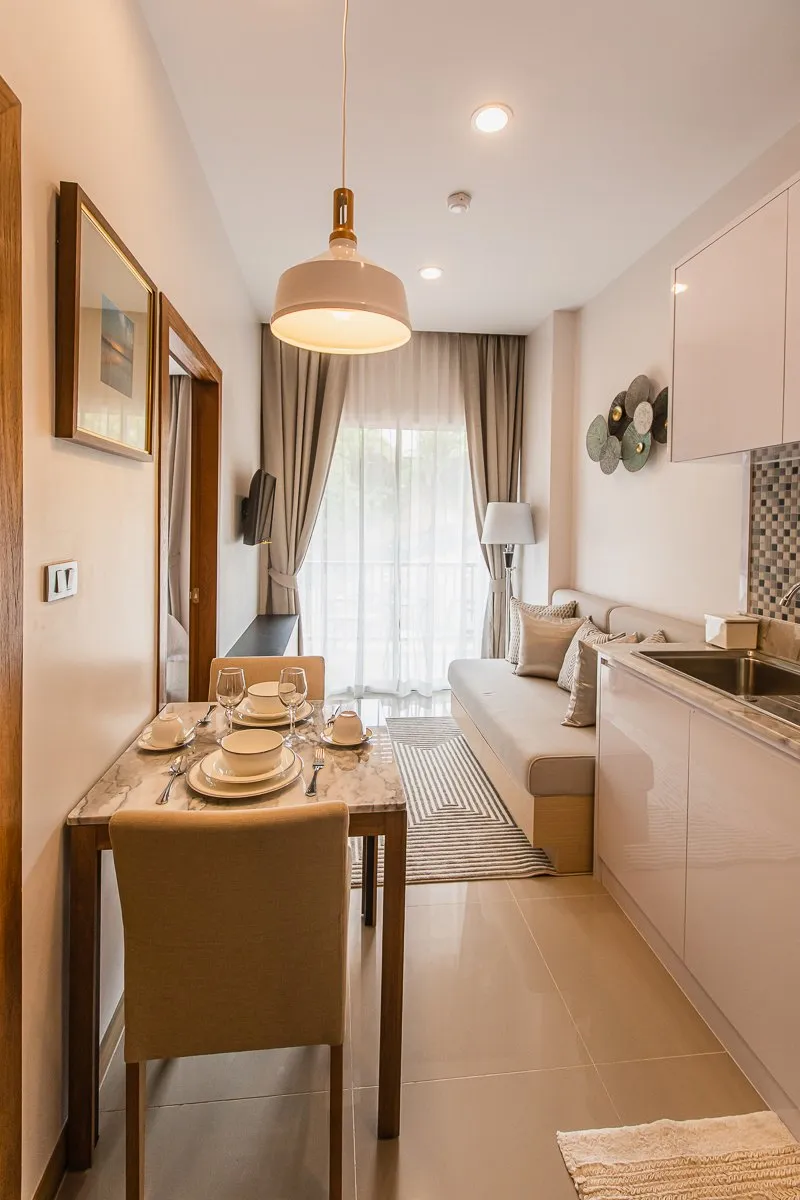 Palmetto Condominium Karon