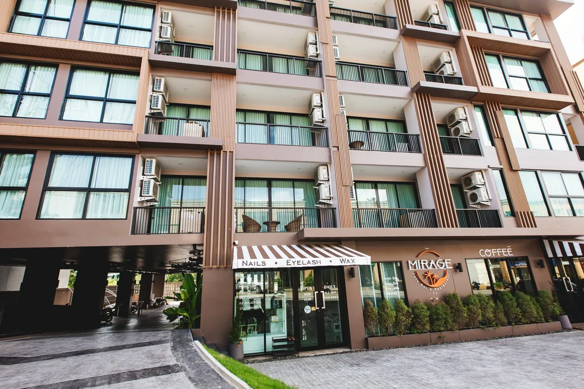 The Proud Condominium Rawai