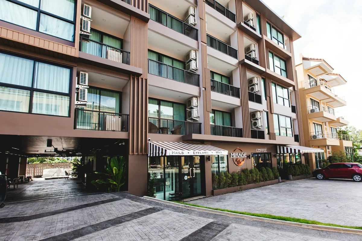 The Proud Condominium Rawai