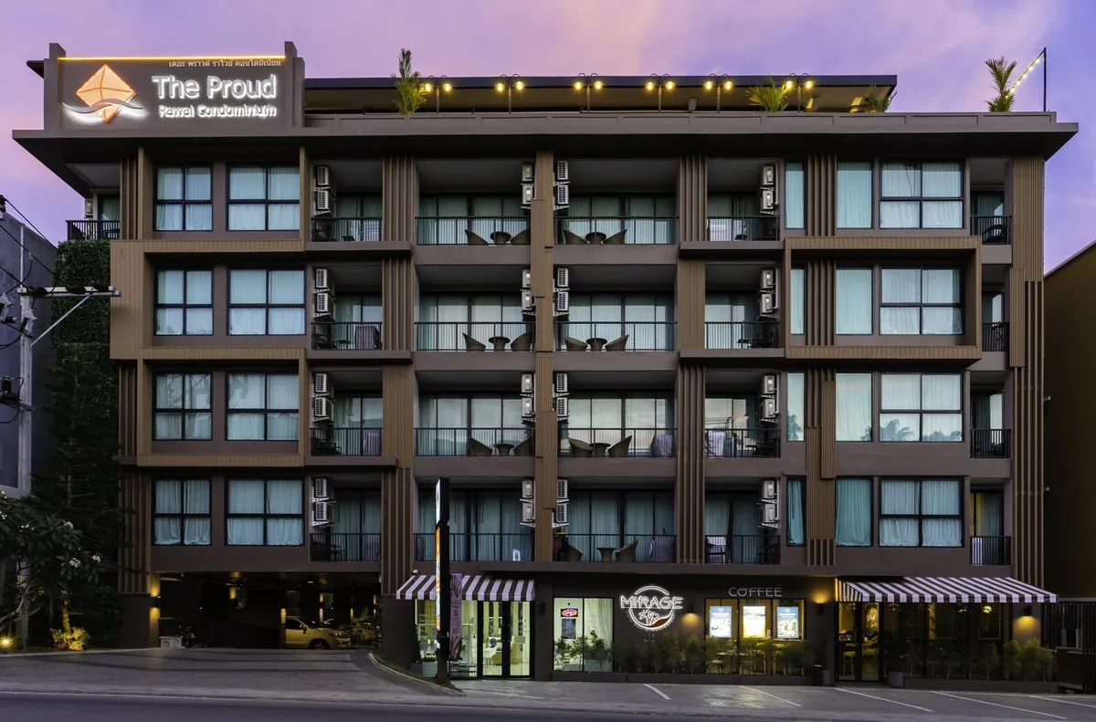 The Proud Condominium Rawai