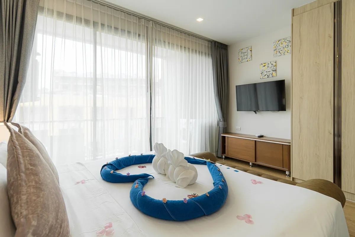 The Proud Condominium Rawai