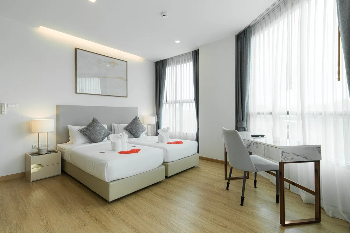 The Proud Condominium Rawai