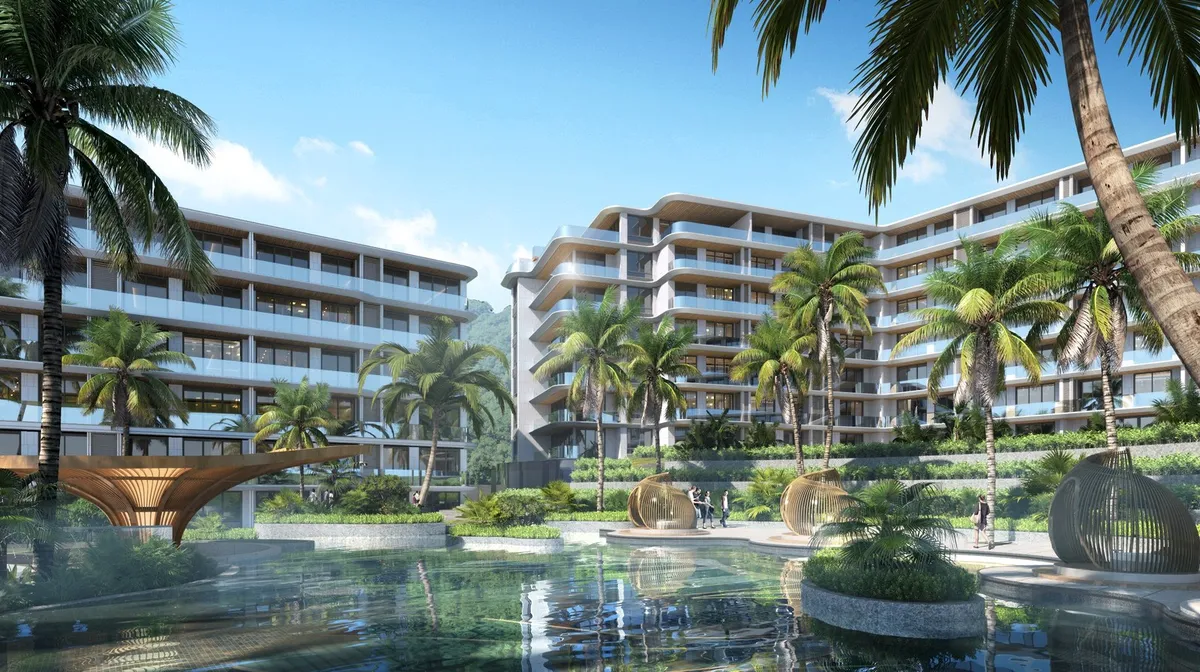 AYANA Heights Seaview Residences