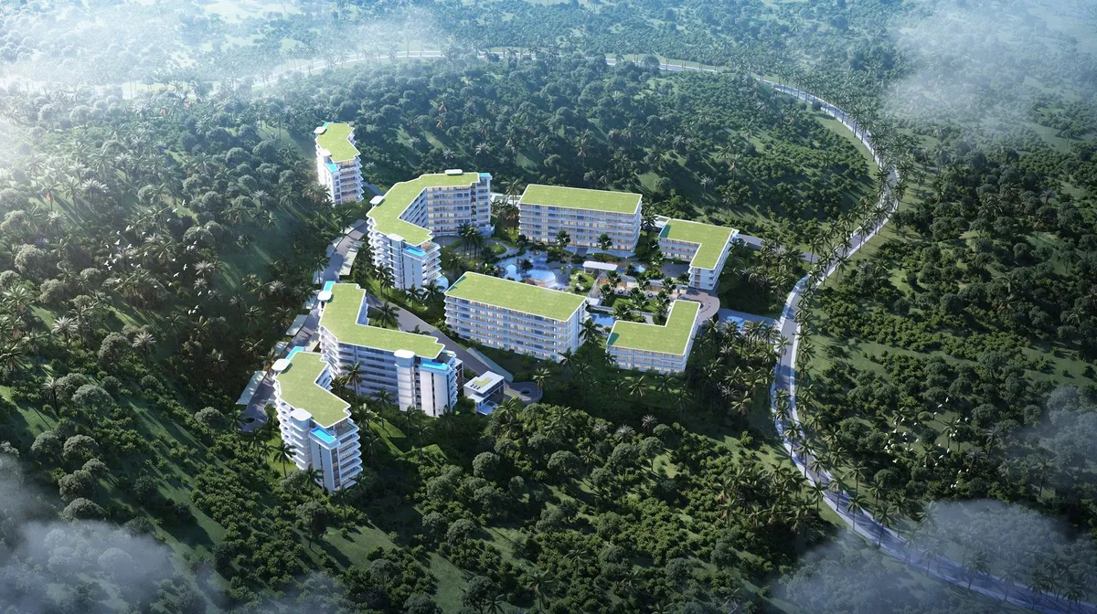 AYANA Heights Seaview Residences