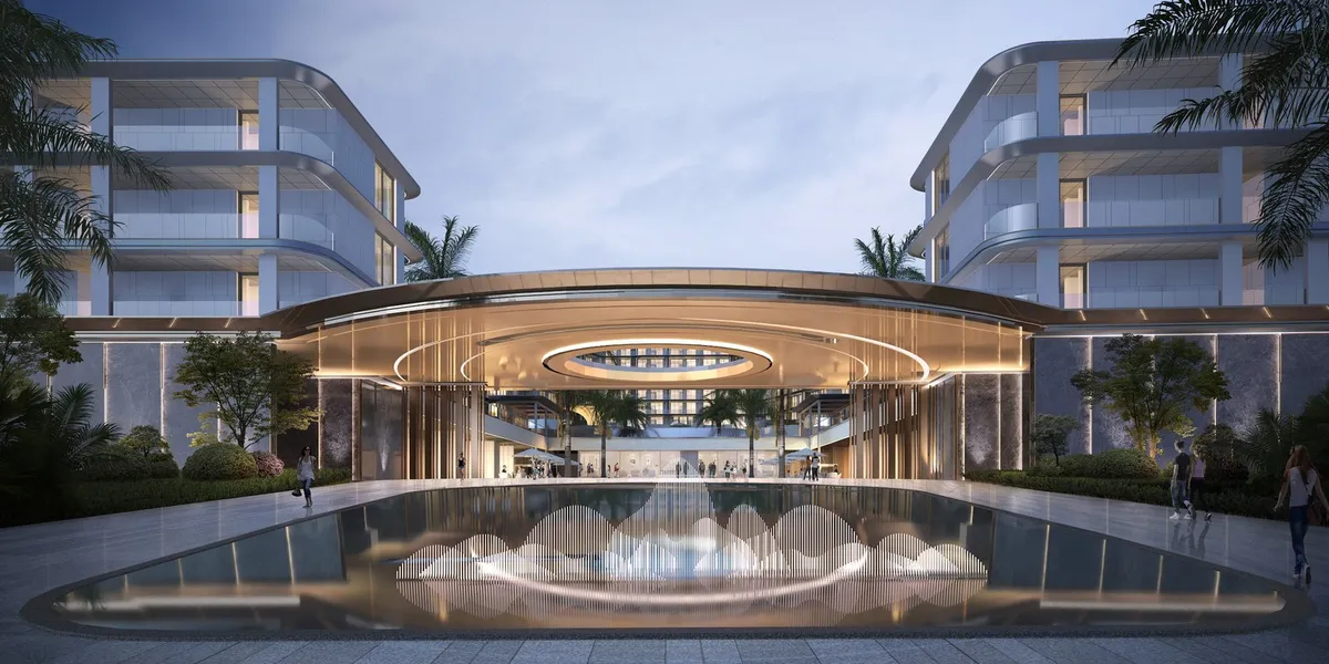 AYANA Heights Seaview Residences