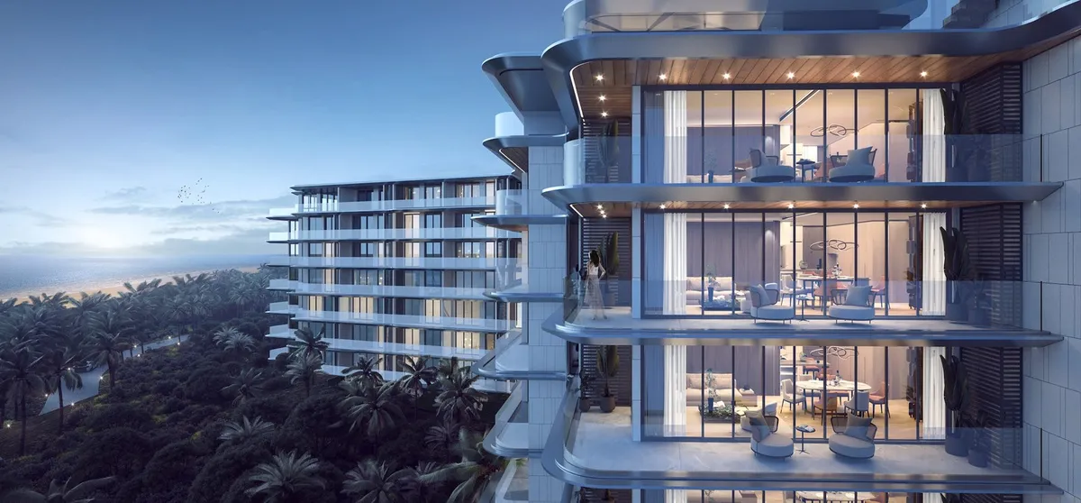 AYANA Heights Seaview Residences