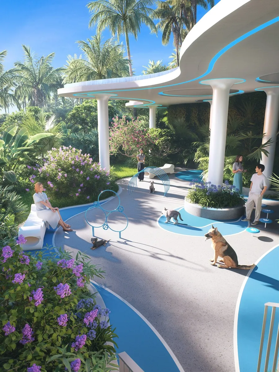 AYANA Heights Seaview Residences