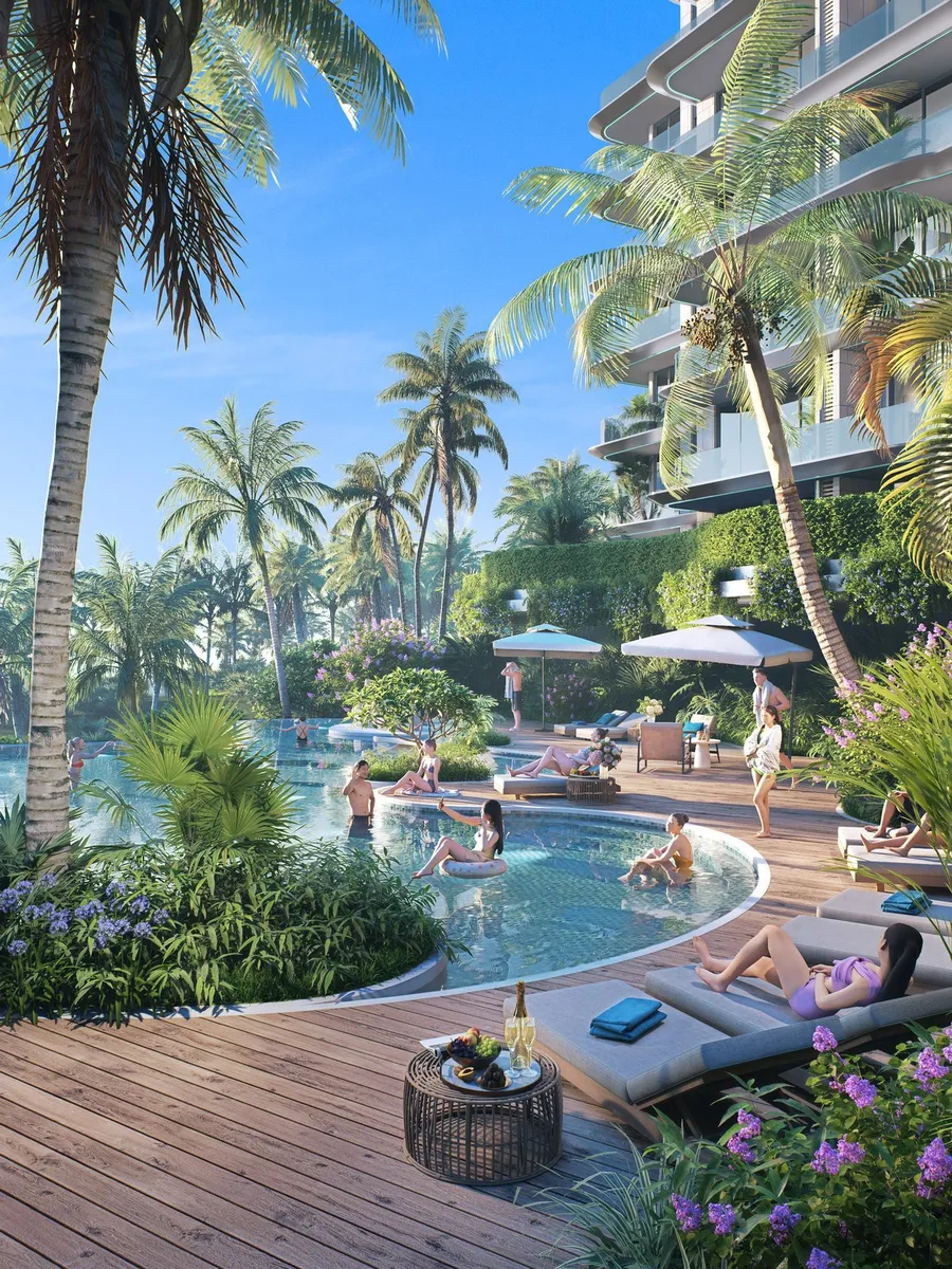 AYANA Heights Seaview Residences