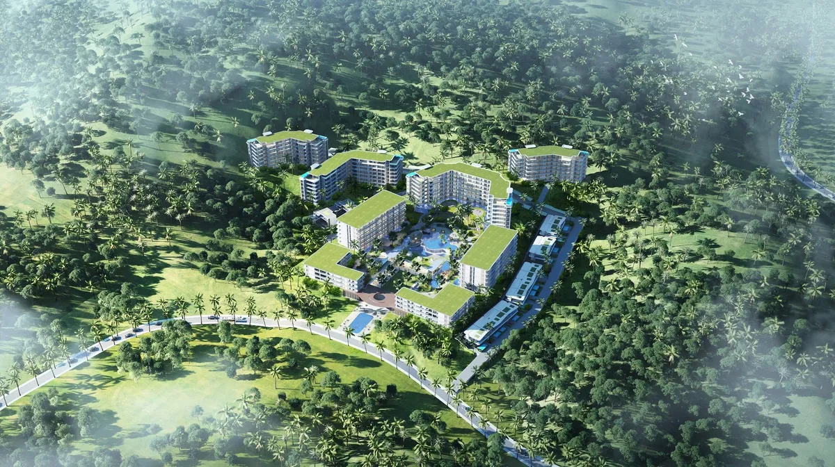 AYANA Heights Seaview Residences