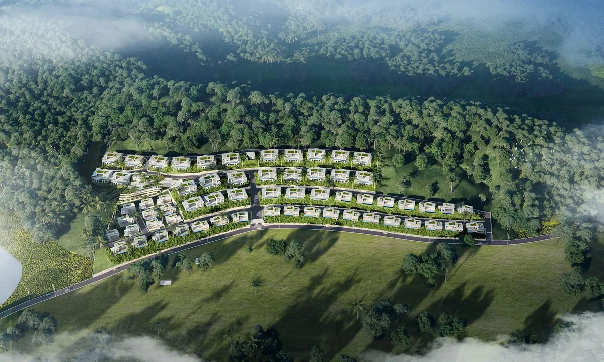 AYANA Soluna Villas