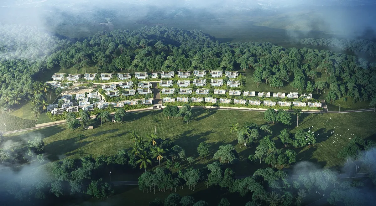 AYANA Soluna Villas