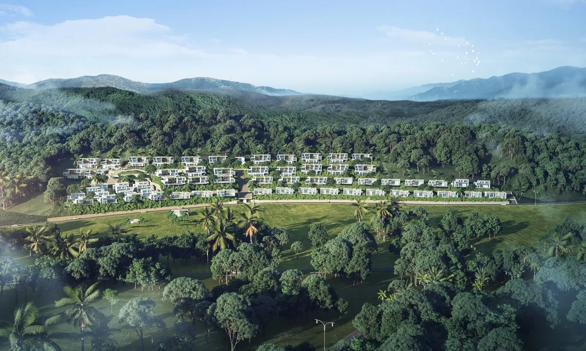 AYANA Soluna Villas