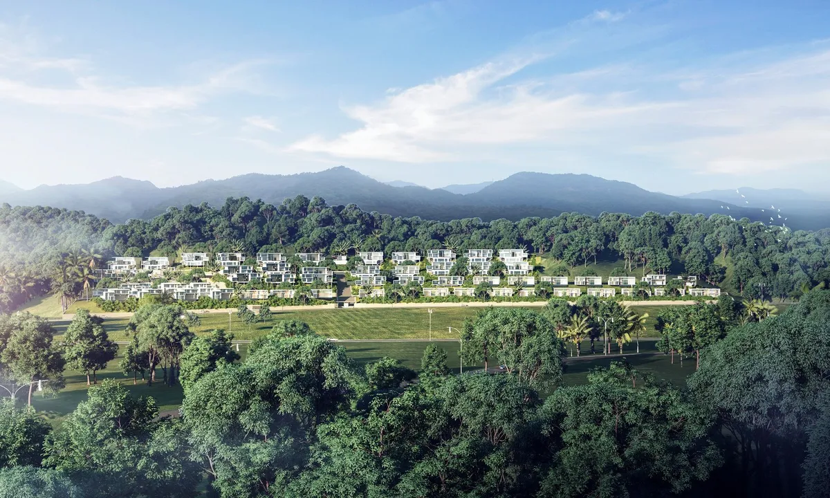 AYANA Soluna Villas
