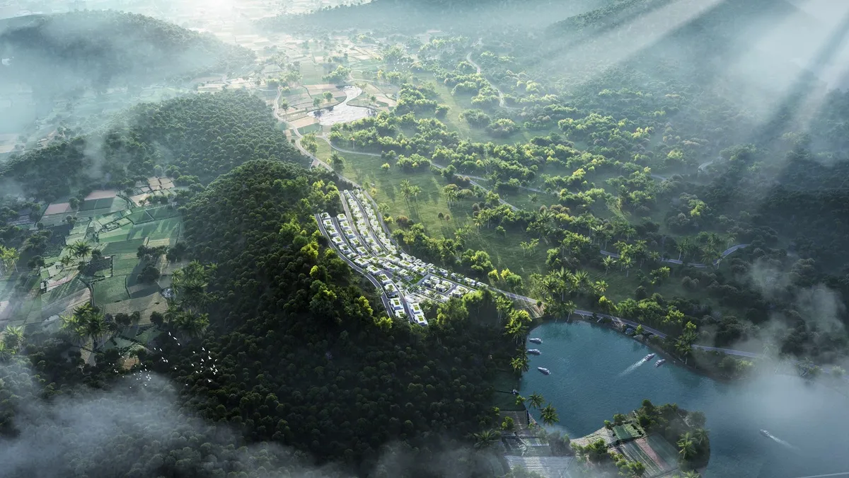 AYANA Soluna Villas