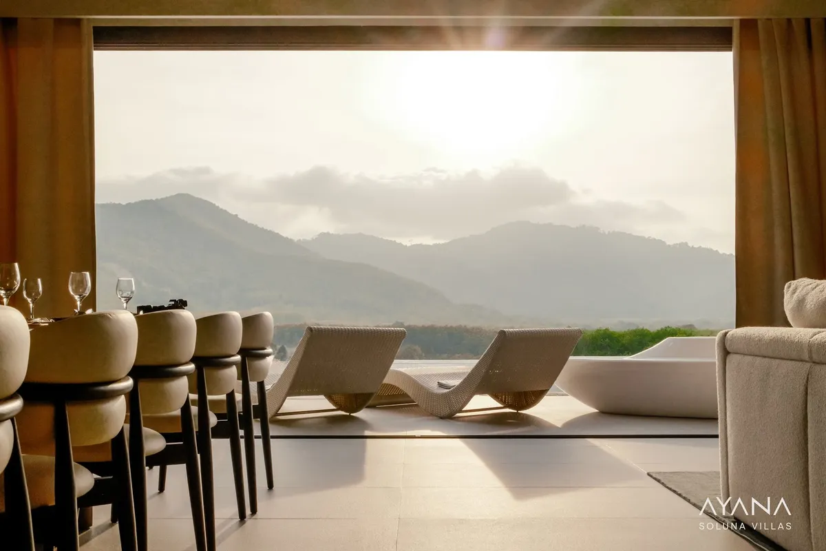 AYANA Soluna Villas