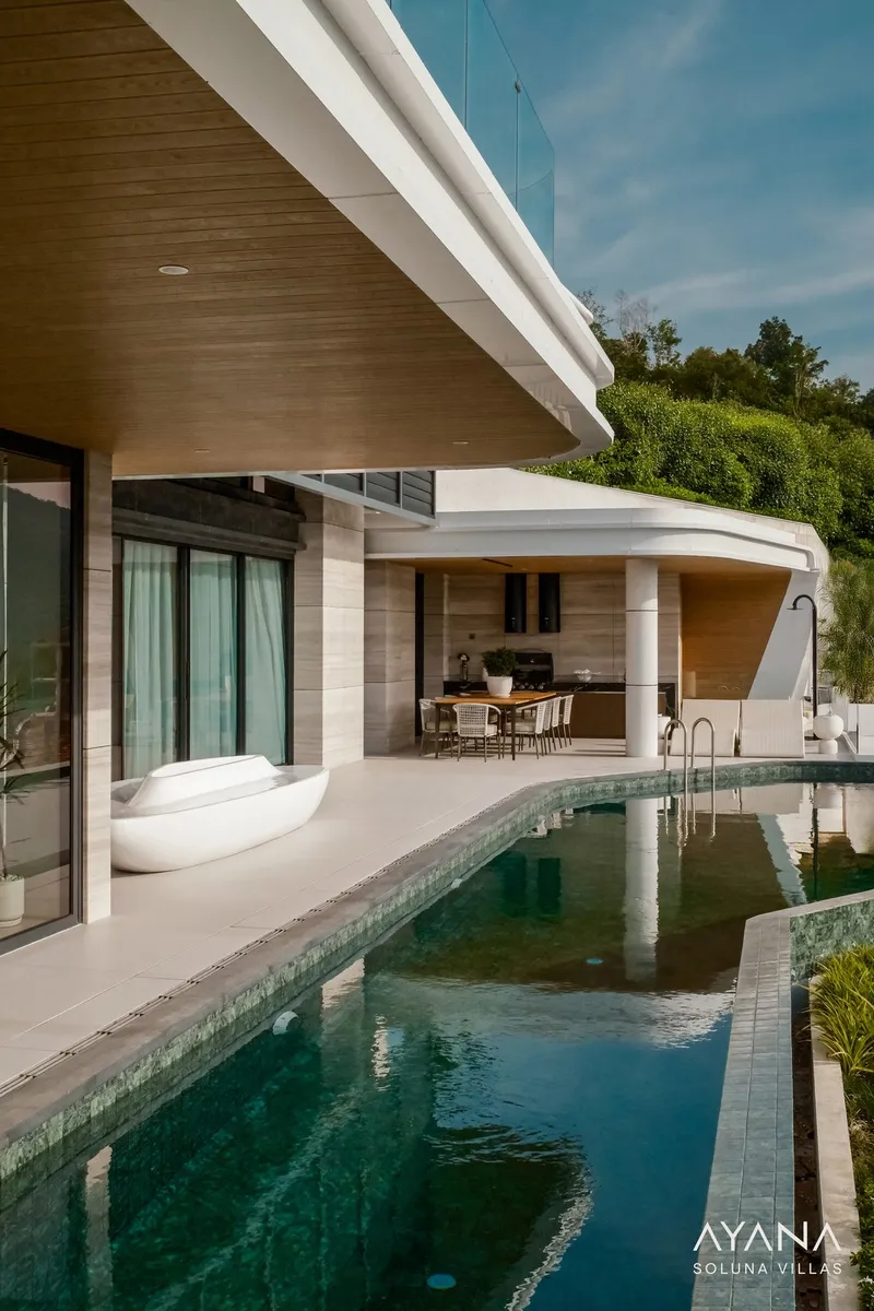 AYANA Soluna Villas