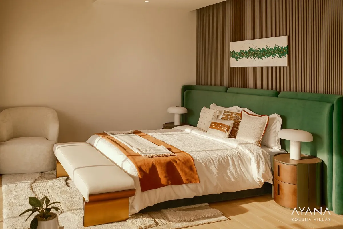 AYANA Soluna Villas