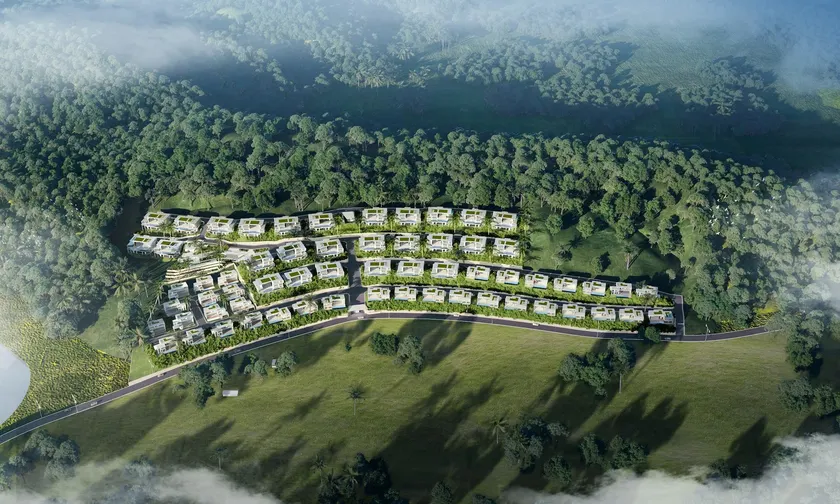 AYANA Soluna Villas