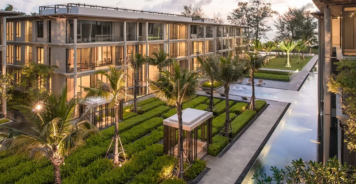 Baan Mai Khao