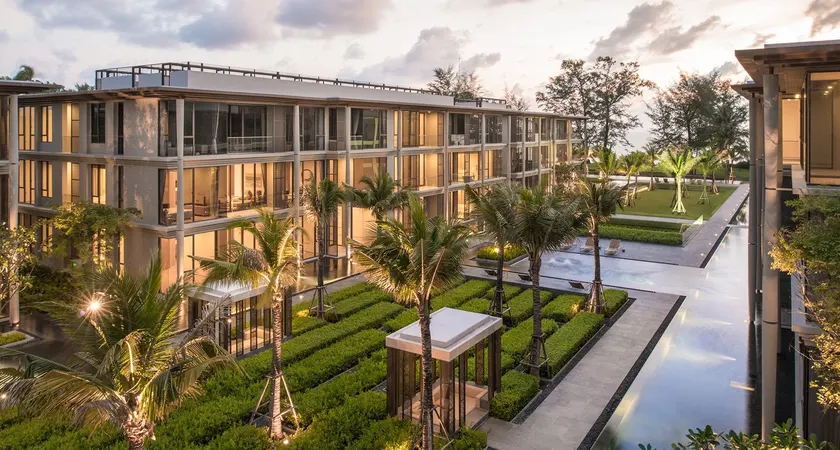 Baan Mai Khao