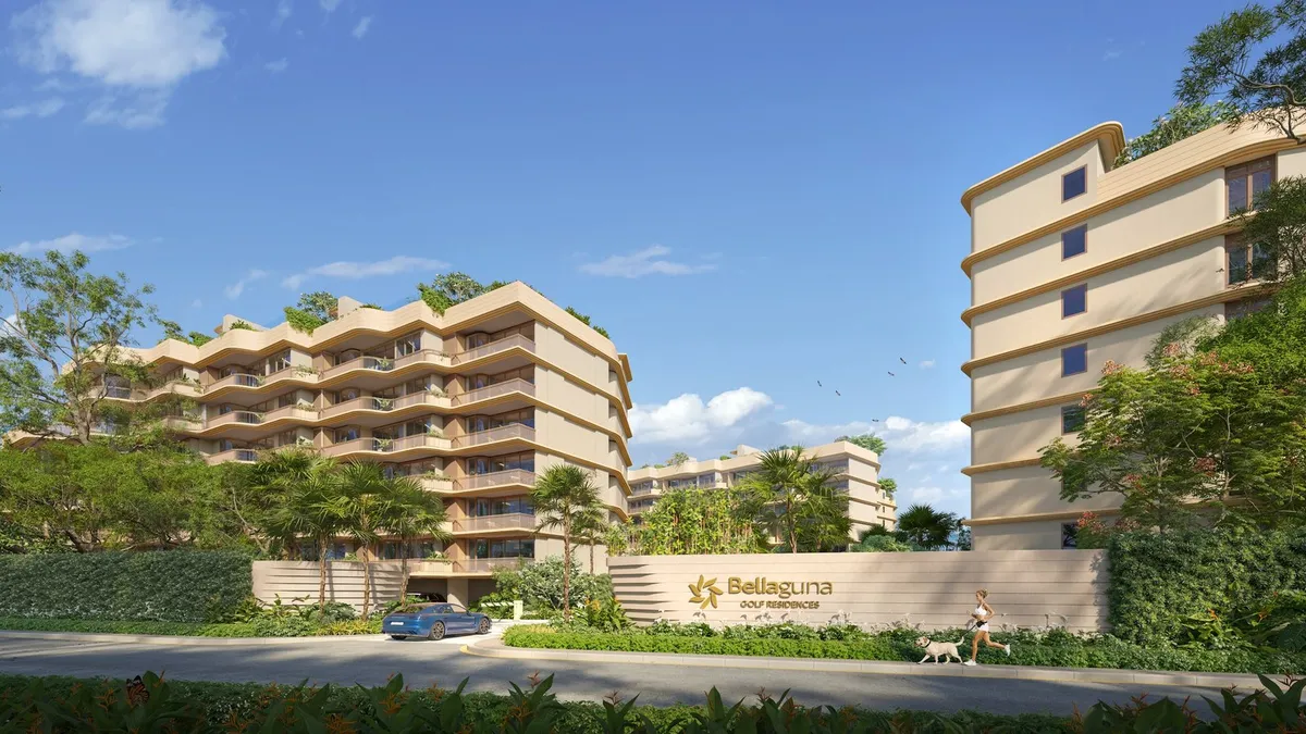 Bellaguna Golf Residences