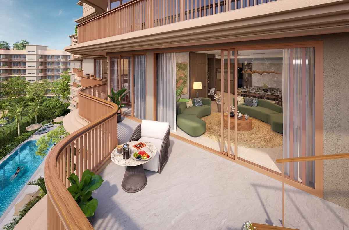 Bellaguna Golf Residences