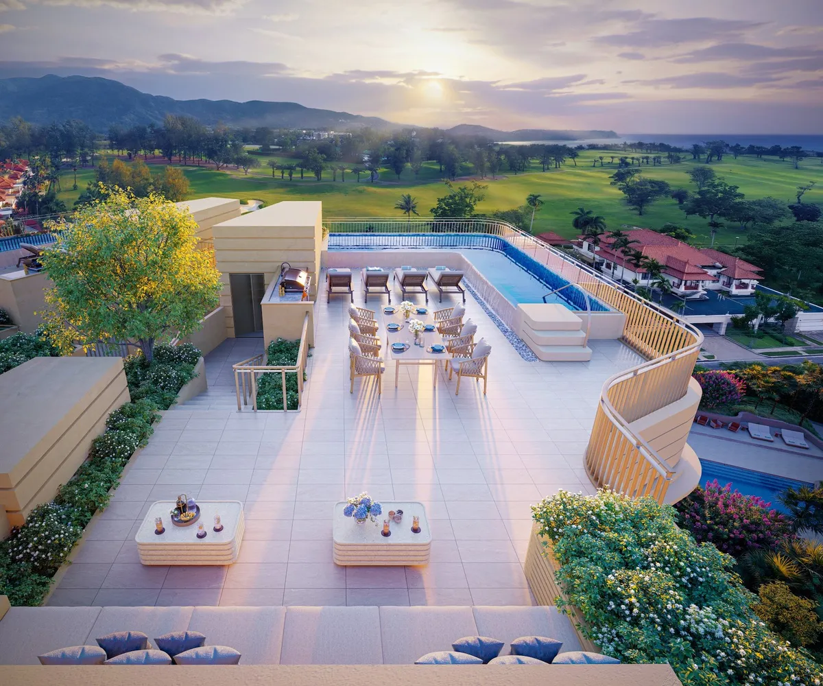 Bellaguna Golf Residences