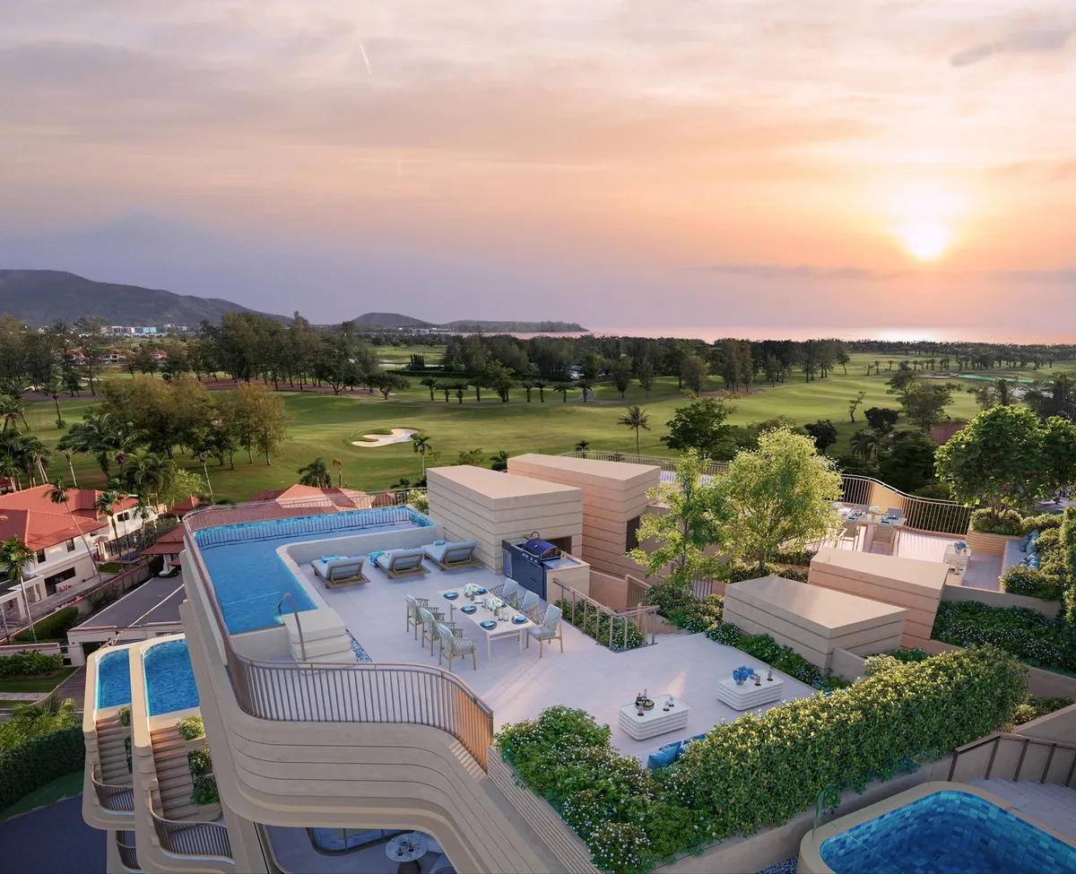 Bellaguna Golf Residences