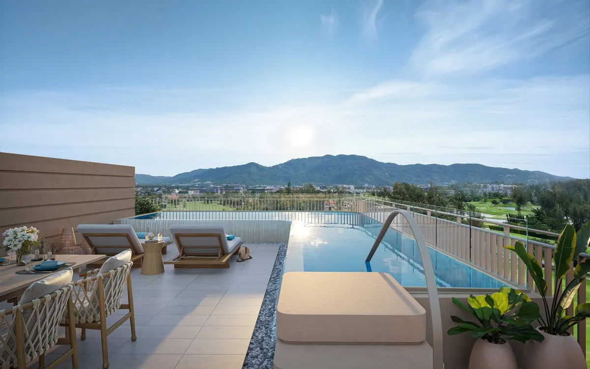 Bellaguna Golf Residences