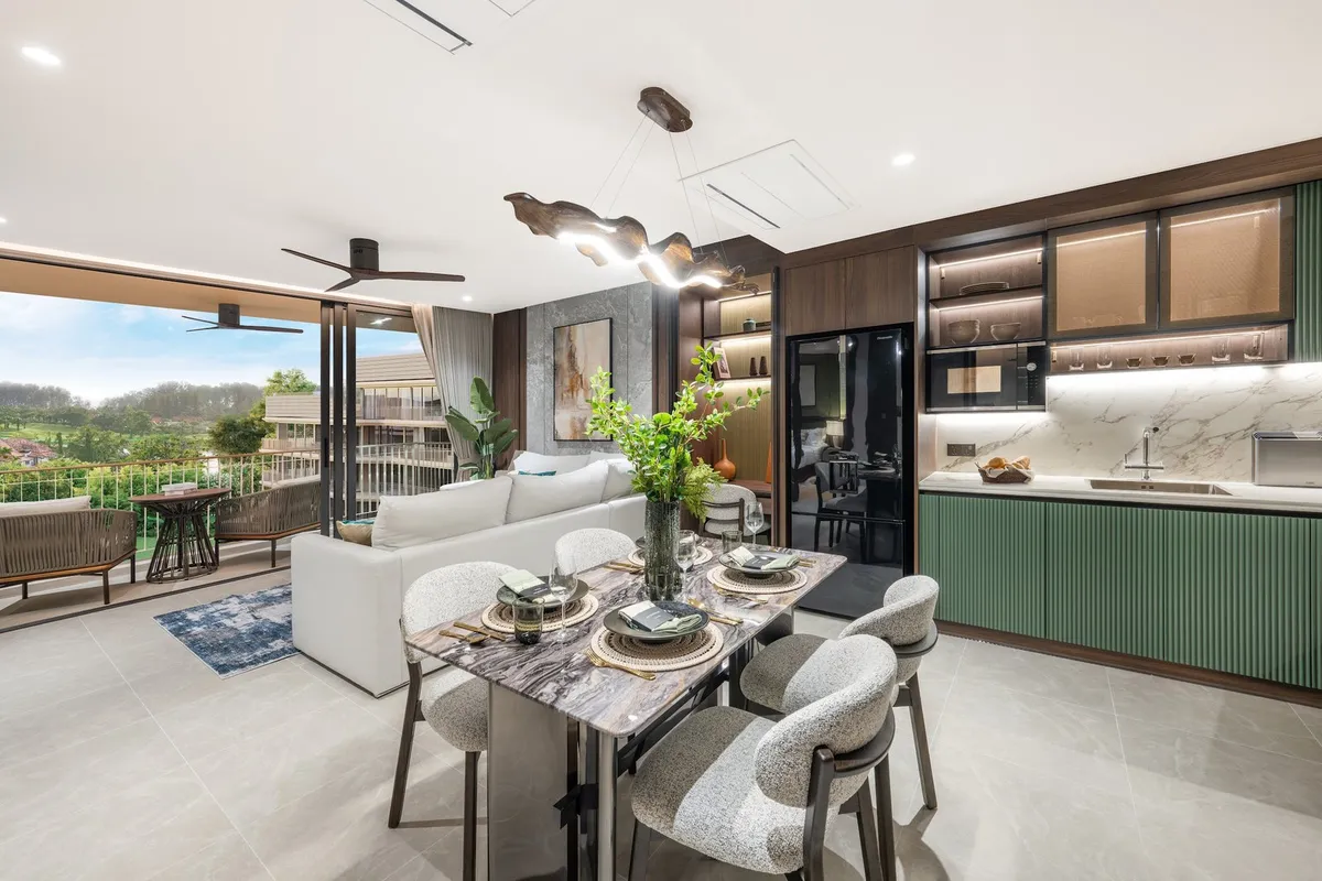 Bellaguna Golf Residences