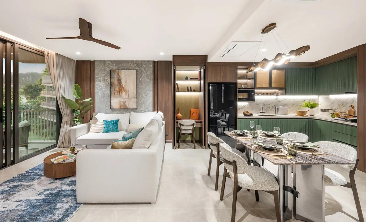 Bellaguna Golf Residences