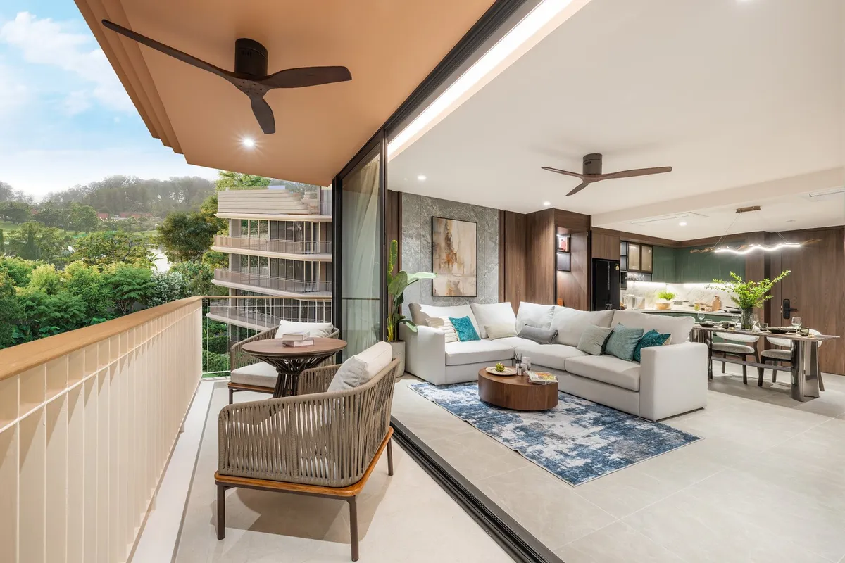 Bellaguna Golf Residences