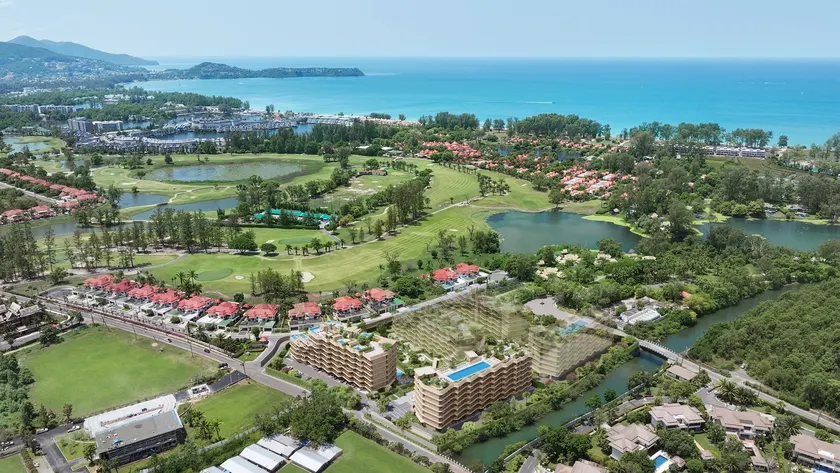Bellaguna Golf Residences