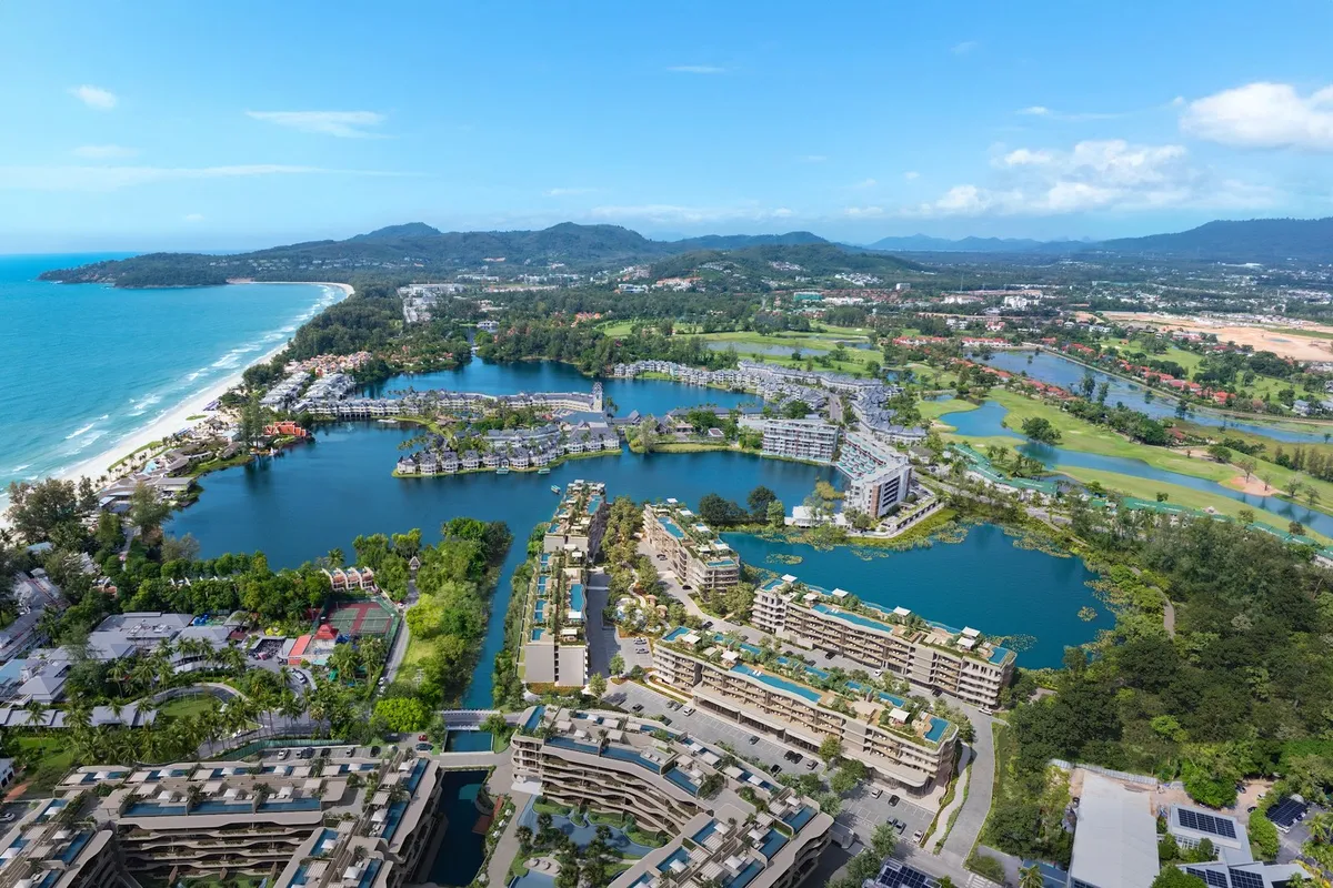 Bellaguna Lake Residences Lotus