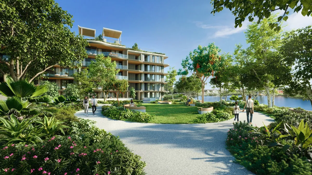 Bellaguna Lake Residences Lotus
