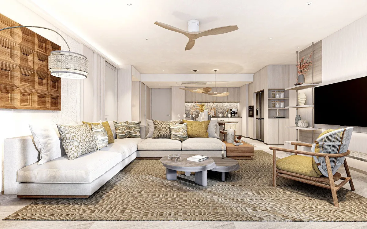 Bellaguna Lake Residences Lotus