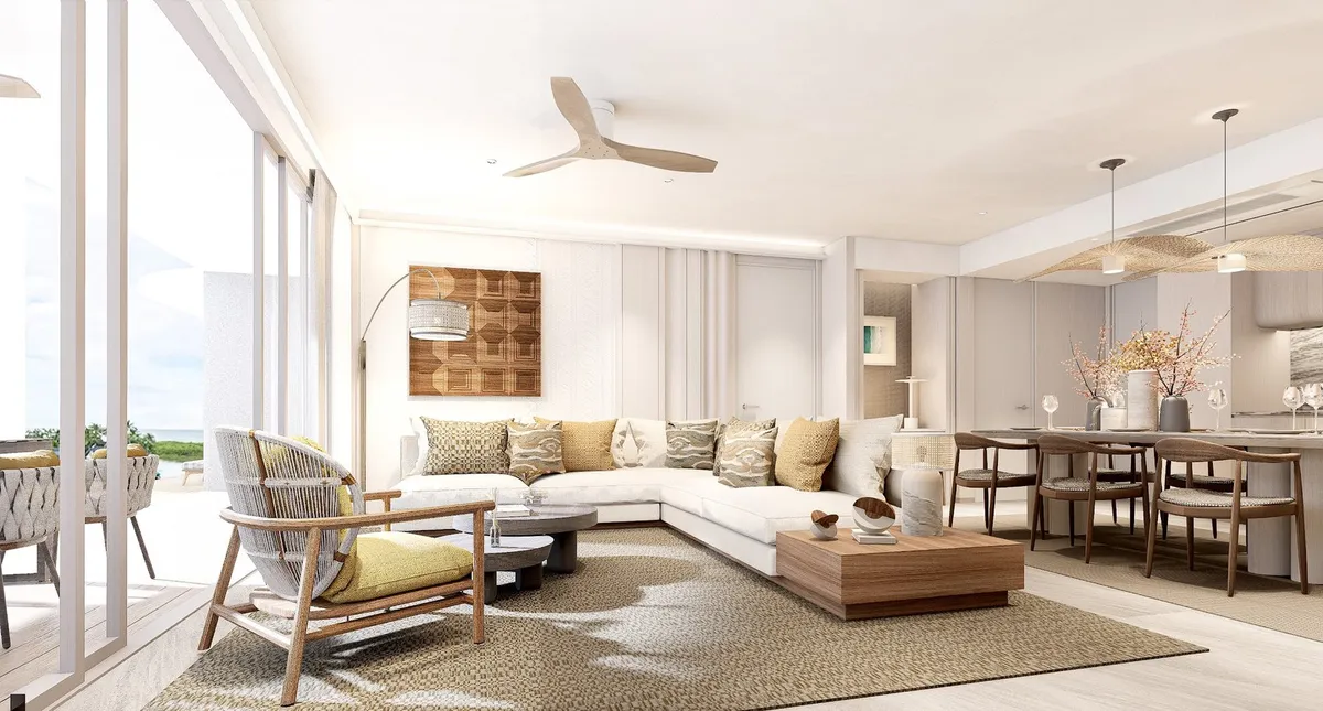 Bellaguna Lake Residences Lotus