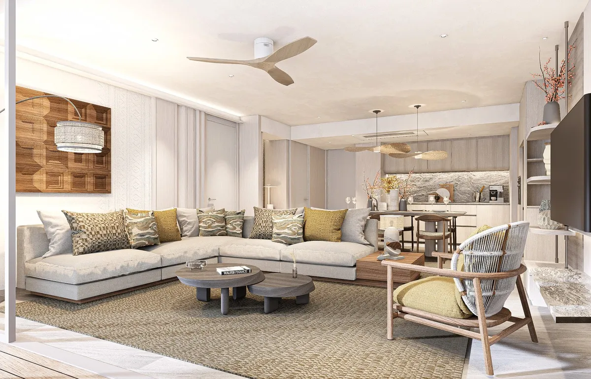 Bellaguna Lake Residences Lotus