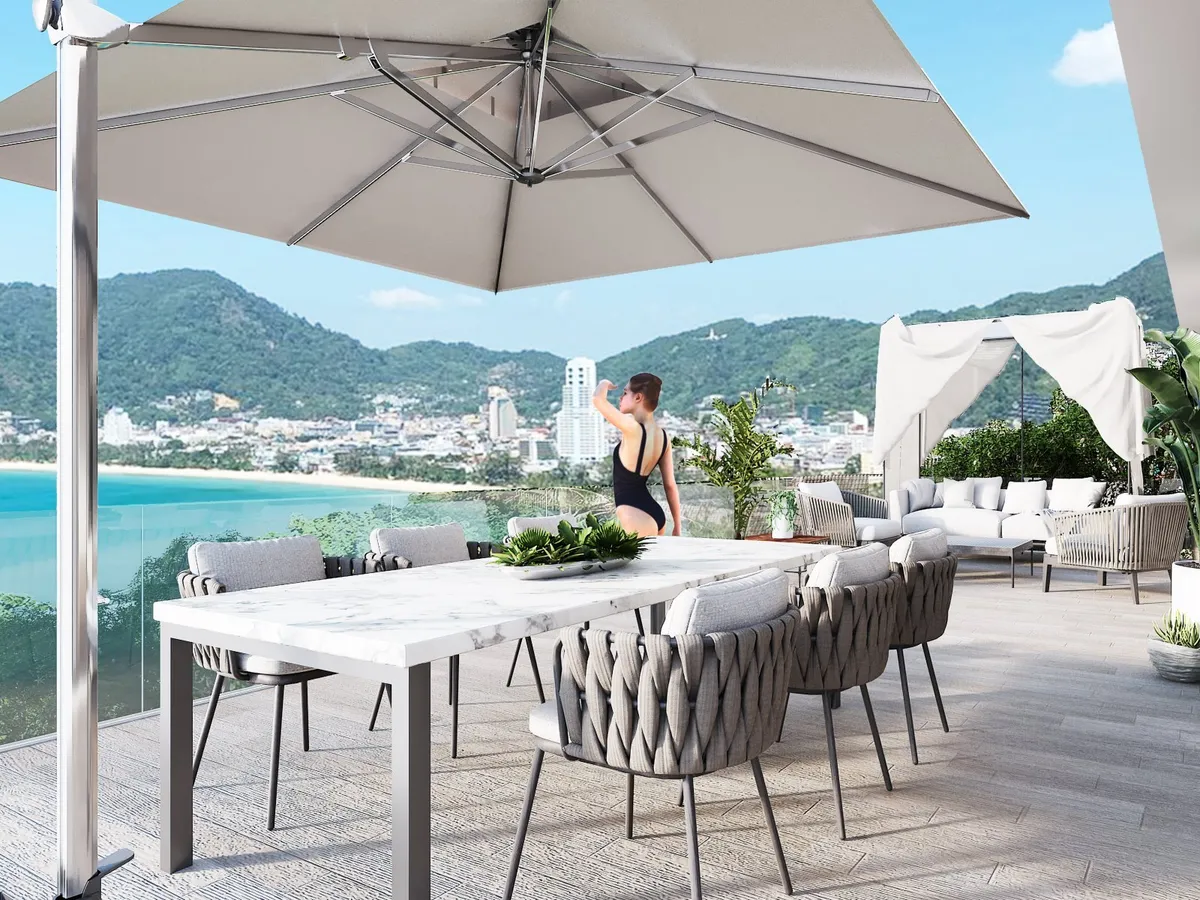 Bluepoint Condominiums