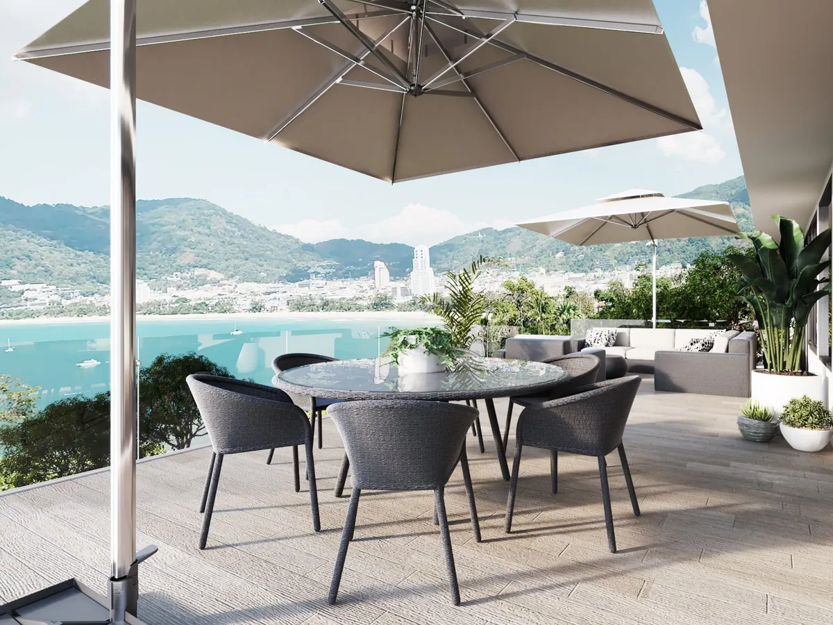 Bluepoint Condominiums