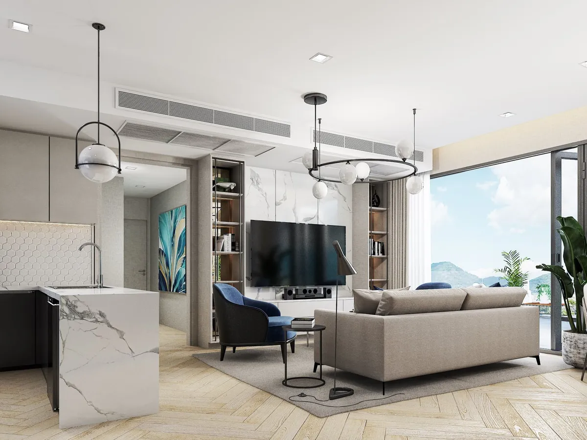 Bluepoint Condominiums