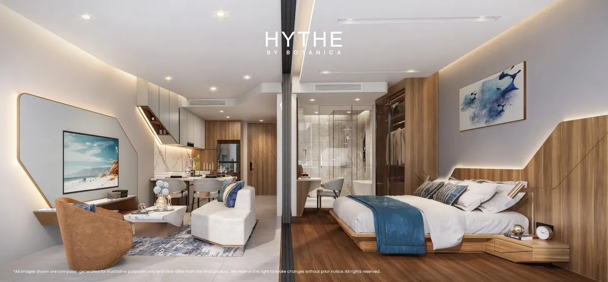 HYTHE by Botanica