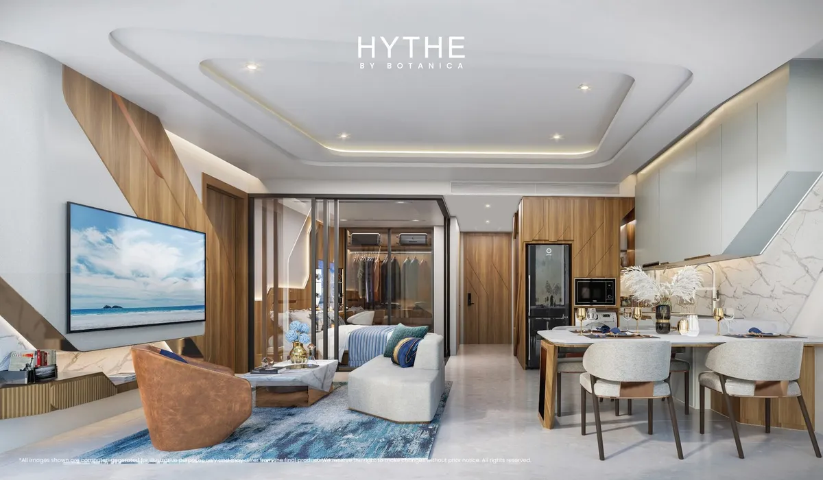 HYTHE by Botanica