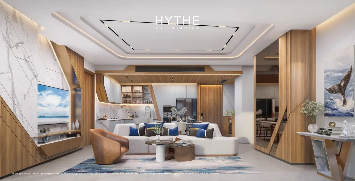 HYTHE by Botanica