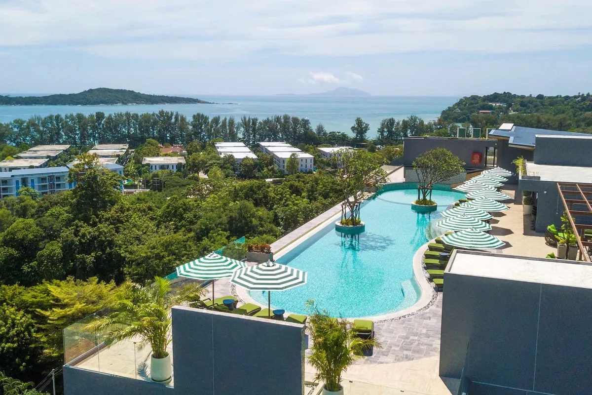 Calypso Garden Residences