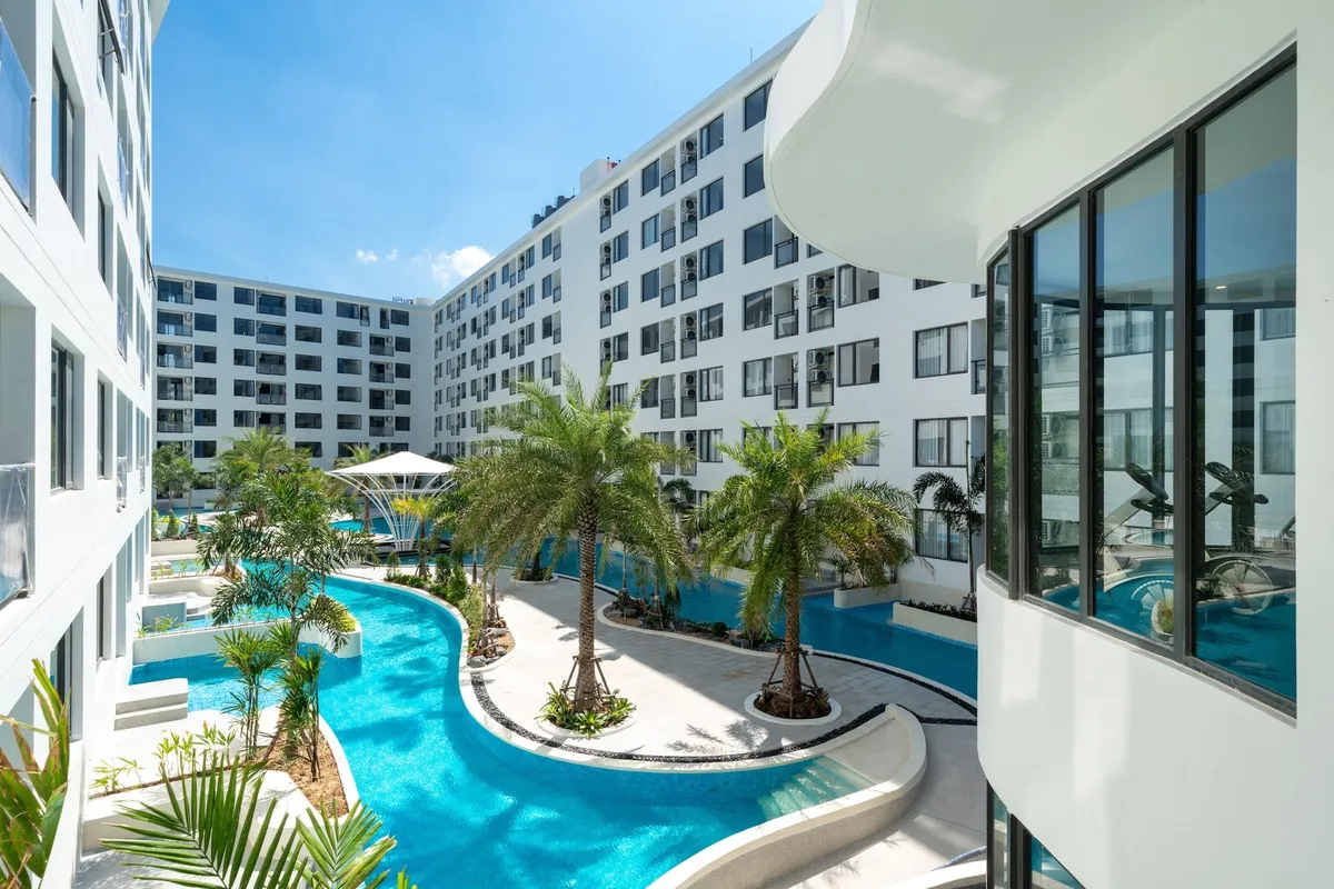 Capri Residence Bangtao