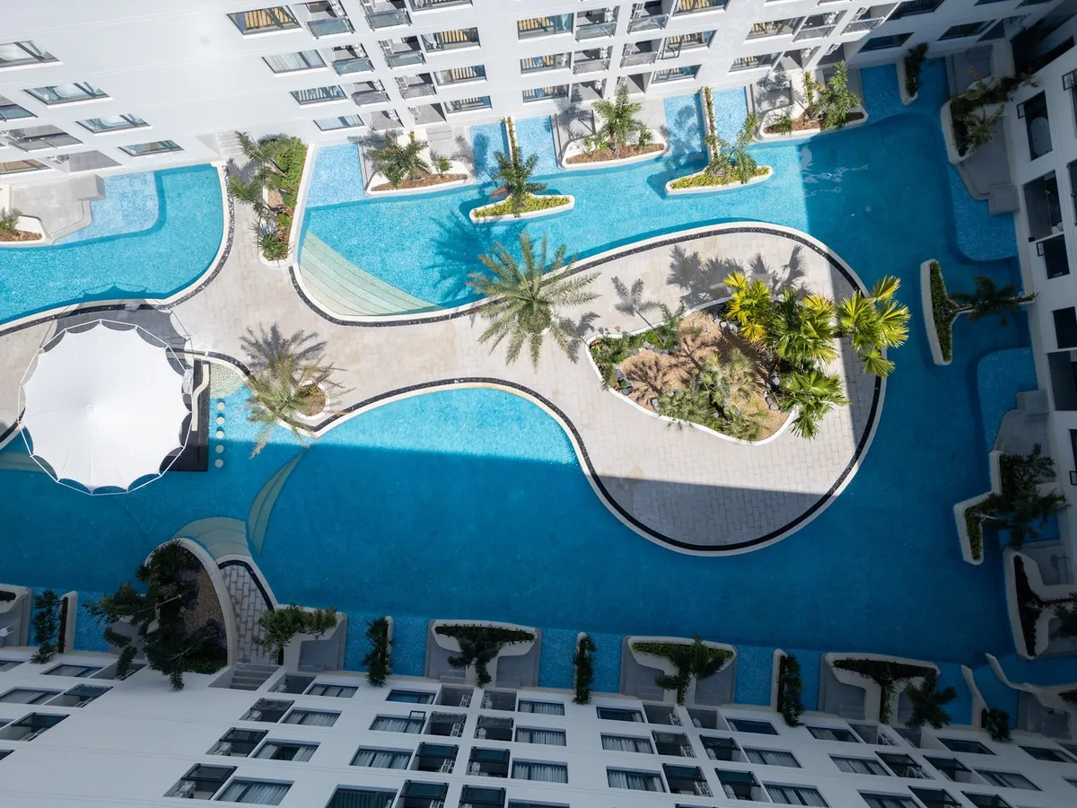 Capri Residence Bangtao
